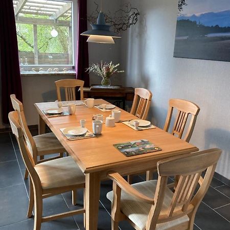 Haus Wald Und Wiese Wohnung Wald Ehndorf Eksteriør billede