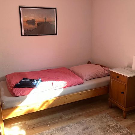 Haus Wald Und Wiese Wohnung Wald Ehndorf Eksteriør billede