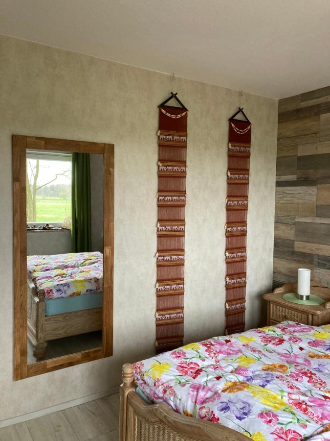 Haus Wald Und Wiese Wohnung Wald Ehndorf Eksteriør billede