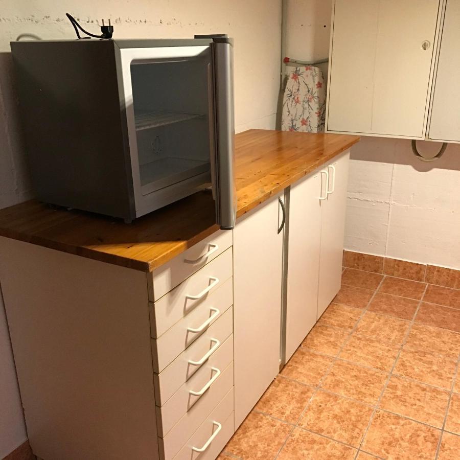 Haus Wald Und Wiese Wohnung Wald Ehndorf Eksteriør billede